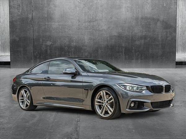 2018 BMW 4 Series  440i Coupe - $24,981 (Call *(281) 407-3454* to Confirm Availability Instantly)63617036029187122
