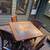 Solid Cedar Patio Table 2 thumbnail
