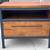 Scandinavian Mid Century Modern Rustic Nightstand 3 thumbnail