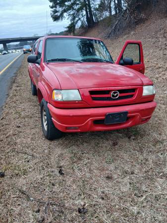 Mazda B3000 1