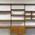 3 Bay Oak Wood Modular Wall Unit 2 thumbnail