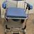 ALL-IN-ONE WHEELCHAIR/SHOWER CHAIR/ POTTY CHAIR 3 thumbnail