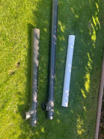 4” Drain Pipe 1