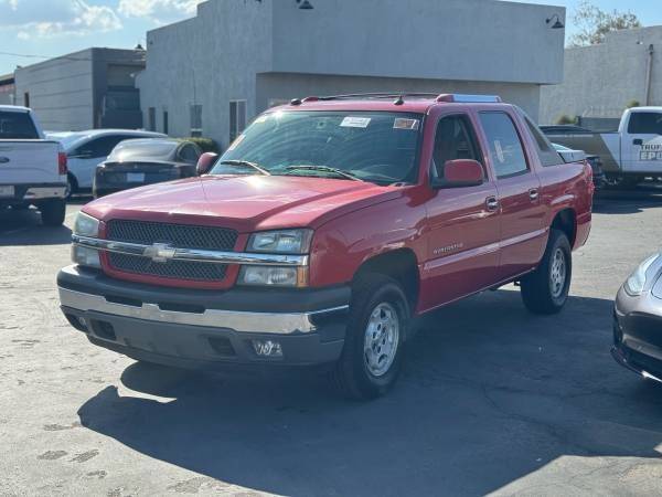 2005 Chevrolet Avalanche 1500 LS - $12,99563612870964993121