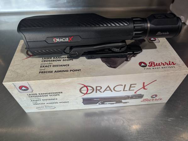burris Oracle x 1