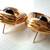 VTG (new) 'Givenchy Couturt Runway' Pierced Earrings 2 thumbnail