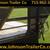 102" x 30' Load Warrior 12-Ton Flatbed Gooseneck Trailer 16 thumbnail