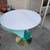 Beautiful marble table, hardly used, in great shape 1 thumbnail