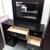 Black Vanity Dresser with Mirror! 2 thumbnail