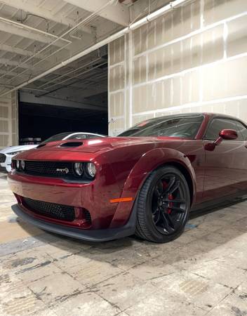 Pre Owned 2020 Dodge Challenger SRT Hell Cat Redeye - $75,988 (Palo Alto)63613871617409121