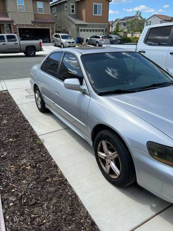 Honda - $25 (Brentwood)63624172677251122