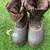 LaCroose tan insulated winter snow boots Sz Mens 12 1 thumbnail