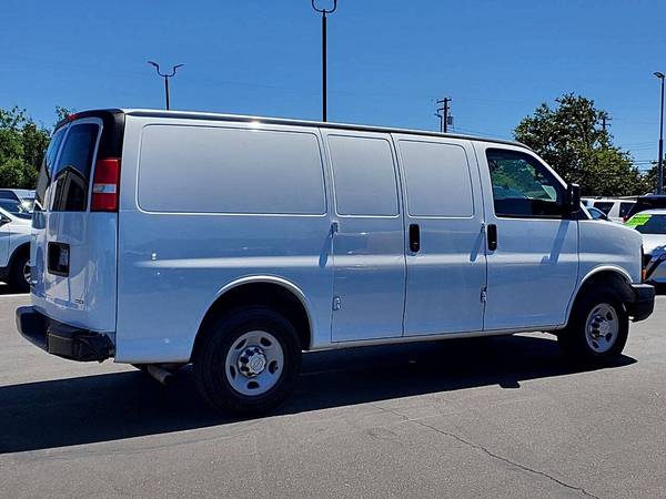 2015 Chevrolet Express 2500 3dr Cargo Van w/1WT - $16998.0063619366946179123