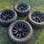(4) 20” Fuel Wheels 33x12.50R20 Bfgoodrich All Terrain 7 thumbnail