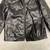 Black Vintage 90’s GUESS Faux Leather Banded Neck Jacket Size Men’s La 2 thumbnail
