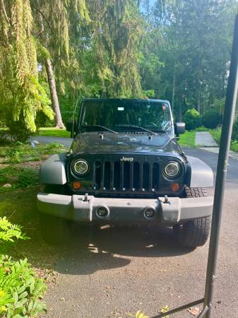 Jeep Wrangler Unlimited Sport 4D - $8,90063618565853313121