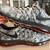 Nike Men’s Sz. 11, 2017 Fingertrap Air Max 360 Camo, Orange & Grey 5 thumbnail