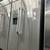 Dacor 42” wide stainless steel built in side by side fridge - used 13 thumbnail