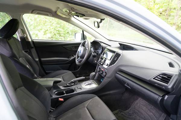 2019 Subaru Crosstrek AWD–60k mi. FOR SALE by owner - $19,775 (East Montpelier)63622639522947123