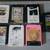 LOT 74 8 TRACK BEATLES STONES HENDRIX WHO DOORS ANIMALS KINKS MORE!!!! 2 thumbnail