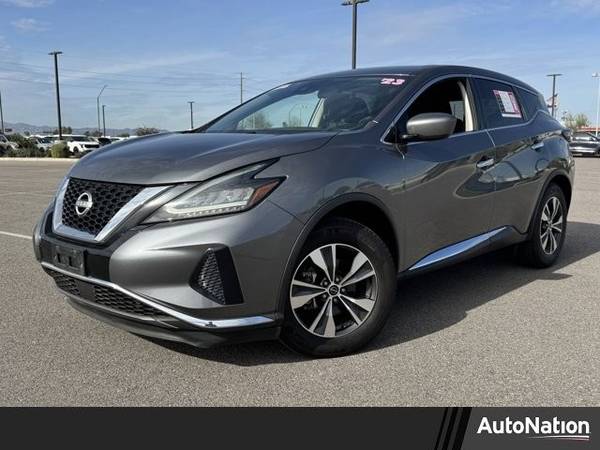 2023 Nissan Murano S AWD All Wheel Drive SUV 1