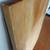 Vintage "The Pastry Board" Wooden w/Imprinted Measurements 11 thumbnail