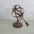 Armillary Globe Sphere Moving Circles Sundial Cast Iron & Steel 5 thumbnail