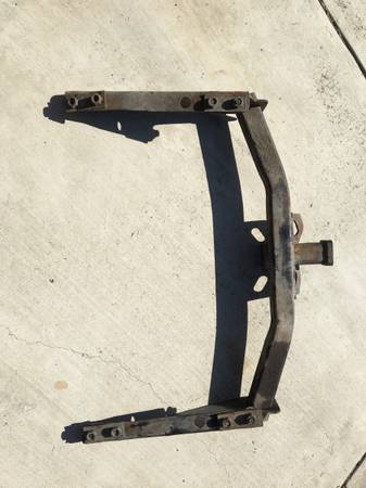 TRAILER HITCH FORD FITS 2000 F150 1