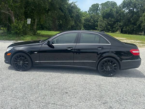 2012 Mercedes-Benz E-Class E350 Luxury 4MATIC - $7,450 (Clearwater, Florida)63443284628993122