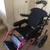 *** Wheelchair with Tilt & Head/ Neck Support *** 12 thumbnail