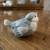 Vintage Otagiri Grey & White Bird Figurine, Cherished Teddies Rebecca 1 thumbnail