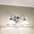 2 LIGHTS WALL MOUNTED LIGHT FIXTURE 1 thumbnail