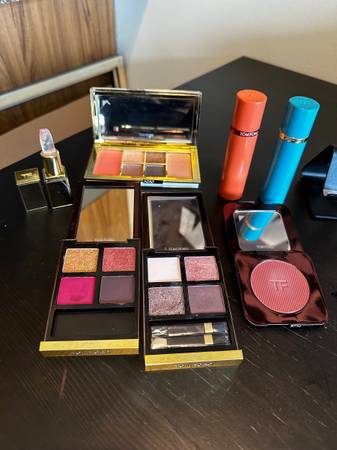 Tom Ford Makeup Lot 1