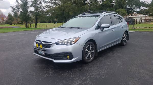 2020 SUBARU IMPREZA PREMIUM - $10,900 (Vancouver wa)63618430319745120