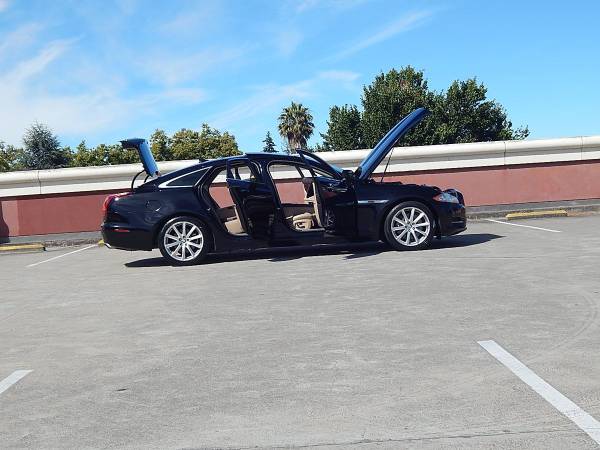 2013 Jag Jaguar XJ sedan - $12,995 (CALL or TEXT 510-998-0134 FOR)63470417971587124