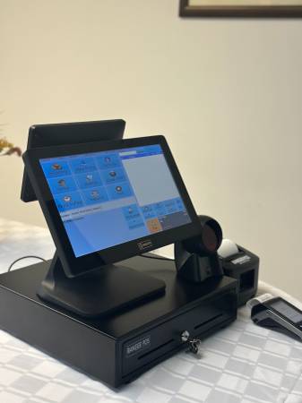 Pos system for all business types…. 1