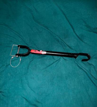 Allen Sports bicycle carrier adapter bar 1