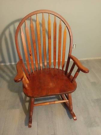 Rocking Chair 1
