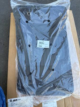 2010 camaro front floor mats NOS GM 1