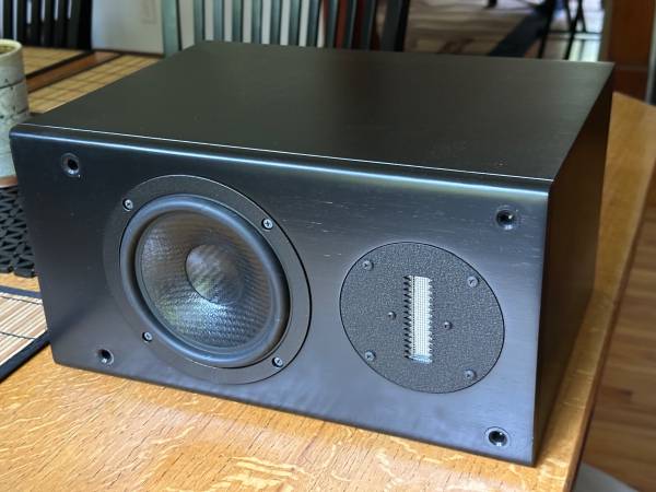 Ascend Acoustics Sierra-2 Center Channel Speaker 1