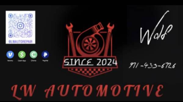 Mobile Mechanic Automotive Repair 1