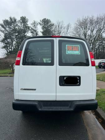 2020 Standard Chevrolet Express Van - $27,00063435066690177122