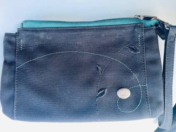 Wristlet purse 1