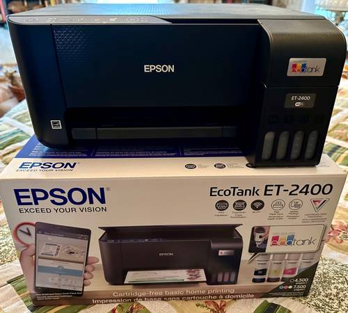 Epson ET-2400 Printer 1