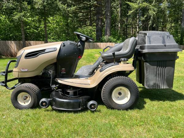 Tire Rear End Craftsman Ys4500 Transmission Craftsman YS4500