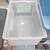 PLASTIC CLEAR FILE CONTAINER WITH BLACK TOP 2 thumbnail