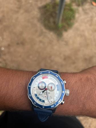 Jack mason Watch 1