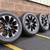 Jeep Wrangler/Jeep Gladiator 20'' Gloss Black Wheels & Tires Takeoffs 7 thumbnail