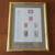 Stamps of Law framed for display collectors edition 2 thumbnail
