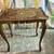 Set of 3 Golden Florentine Wooden  Nesting Tables- $265 FIRM PLEASE, check the m 4 thumbnail